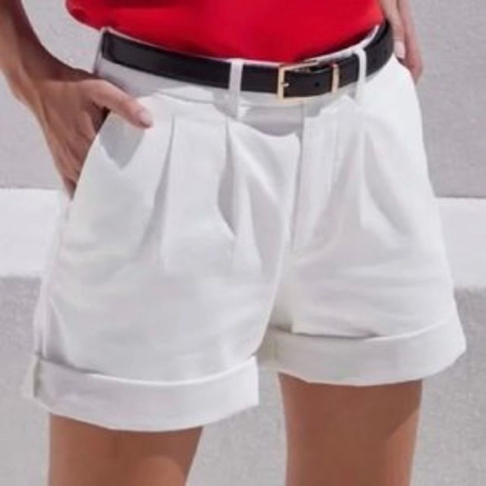 Ayr The Barcelona Twill Shorts‎